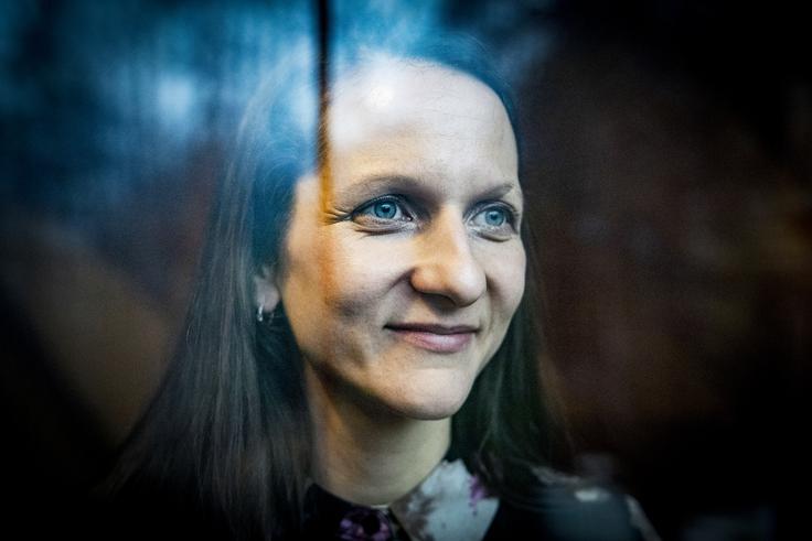 "Ključno je, da se trenerje nauči, kako pravilno pristopiti do tekmovalca, kako vzpostaviti zaupanje in ga na primeren način opozoriti na težavo." | Foto: Ana Kovač