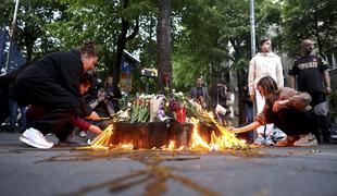 V Srbiji bodo pokopali prve žrtve napadov