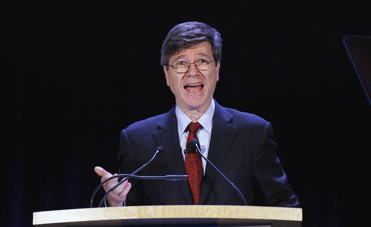 Jeffrey Sachs Jeffrey Sachs. | Foto: Reuters