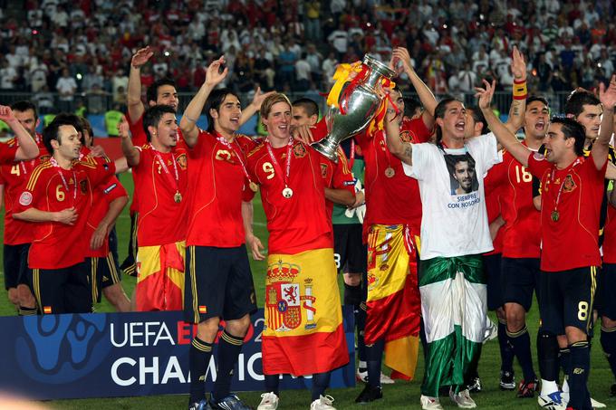 Španija Euro 2008 | Foto: Guliverimage/Vladimir Fedorenko