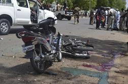 V napadu Boko Harama v Nigeriji do 150 mrtvih