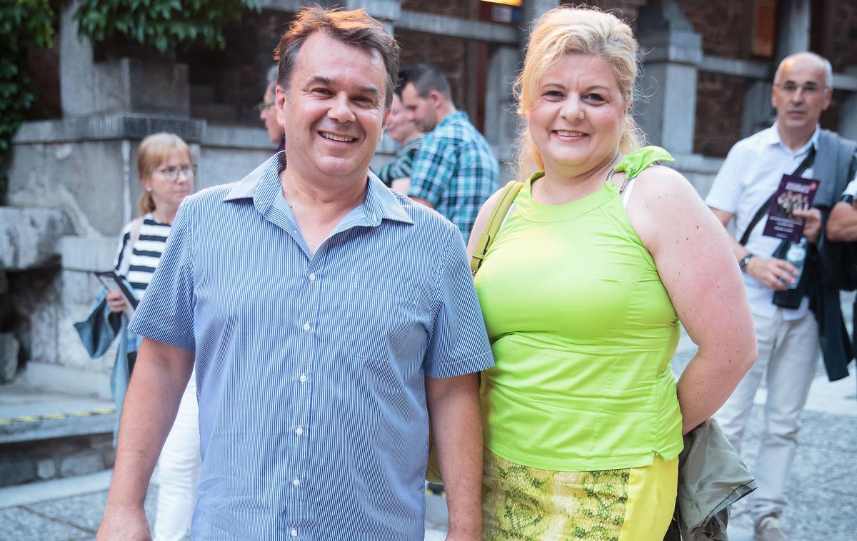 Matjaž in Urša Vlašič | Foto Mediaspeed