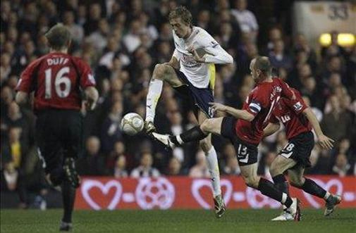 V polfinale še Tottenham