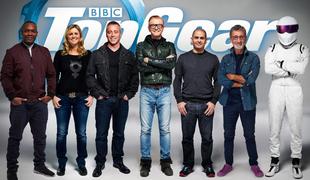 Top Gear razkril šest voditeljev: Chris Evans, "Joey", Eddie Jordan, Sabine Schmitz …