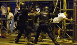 Slovenci o nočni mori v Parizu: "Enega izmed navijačev so zabodli v ramo"
