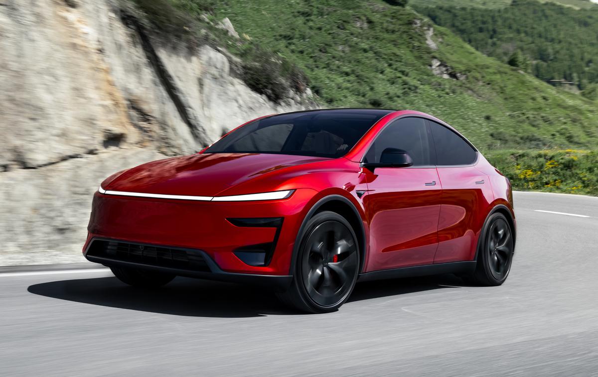 Tesla model Y performance | Foto Tesla