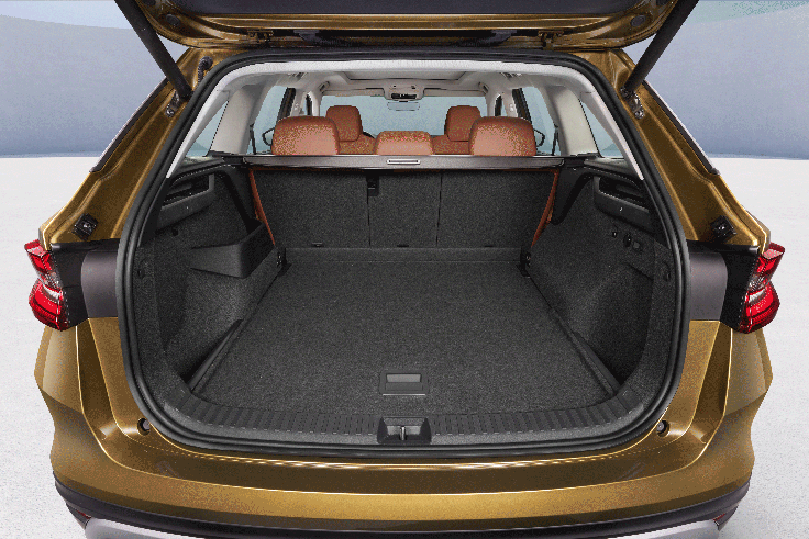 Škoda kodiaq | Foto: Škoda