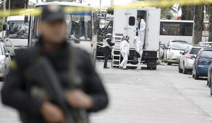 Zaradi napada IS v Tunisu bo policija strogo izvajala policijsko uro
