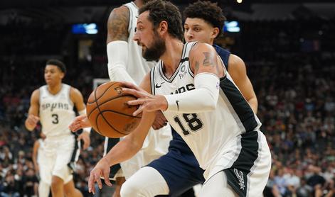 Marco Belinelli končal kariero