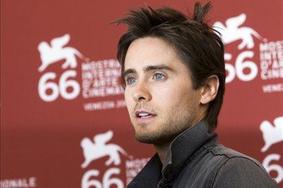 Jared Leto za novi parfum Hugo Boss