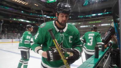 Jamie Benn bo zaradi poškodbe izpustil začetek sezone