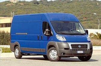 Fiat ducato 4x4