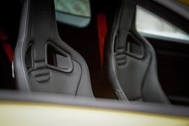 Renault megane RS - fotogalerija testnega vozila