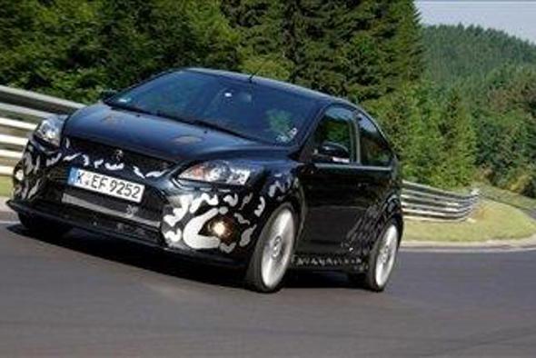 Ford focus RS