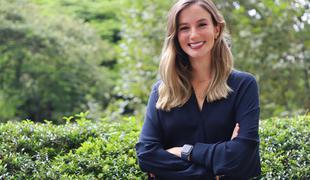 Kdo je najmlajša samoustvarjena milijarderka na svetu?