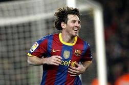 Lionel Messi: kdor zna, pač zna