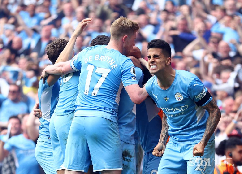 Manchester City, prvak Anglije