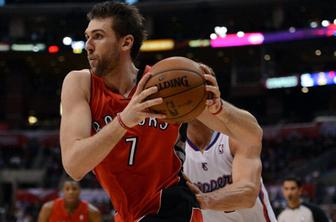 Bargnani k Bikom, v nasprotno smer Boozer?