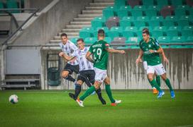 NK Olimpija - NK Mura, Prva liga Telekom Slovenije