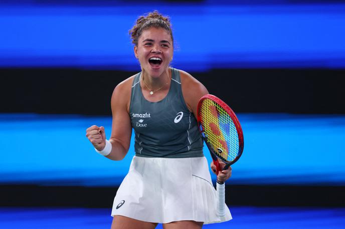 Jasmine Paolini | Jasmine Paolini | Foto Reuters