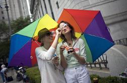 Senat Marylanda za legalizacijo porok istospolno usmerjenih