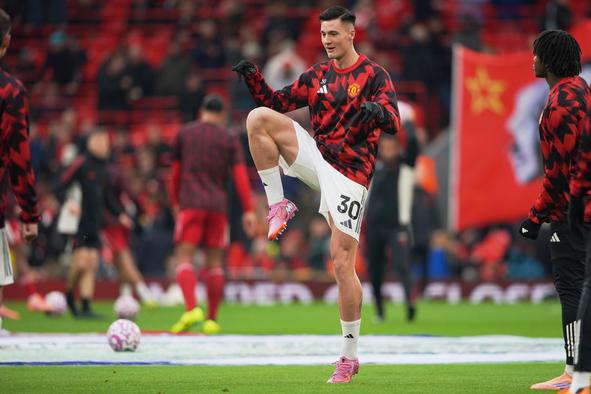 Trener Liverpoola razburil navijače Uniteda, dotaknil se je tudi Šeška