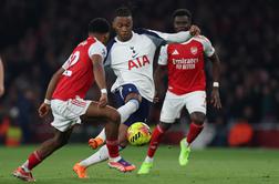 V živo:  londonski derbi na Emiratesu, poraz Bijolovih