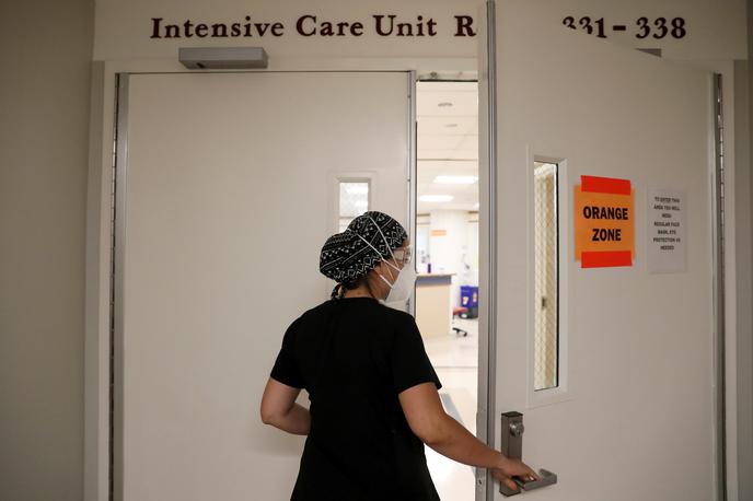 Bolnišnica | Skupaj ima Flor kar tri tisoč različnih stroškov. | Foto Reuters