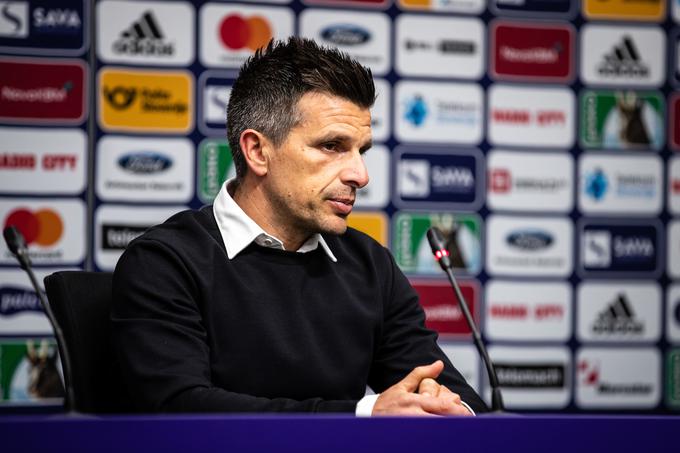 Zeljković se zaveda, da Koper zdaj ni več odvisen samo od sebe. | Foto: Blaž Weindorfer/Sportida