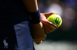 Sramotno: izdelovalci žog za Wimbledon so plačani le šest evrov na dan