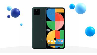 Google predstavil mobitel, ki bi Applu in Samsungu utegnil prevzeti kupce