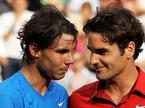 Roger Federer, Rafael Nadal