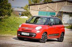 Fiat 500L 1,6 multijet 