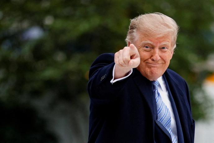 Trump: Evropske države bodo takoj sprostile ogromne količine dizla