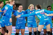 Krim Mercator :  CSM Bucaresti