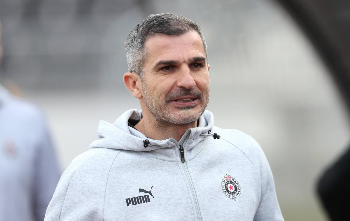 Nenad Stojaković | Nenad Stojaković je novi trener Partizana. | Foto Guliverimage