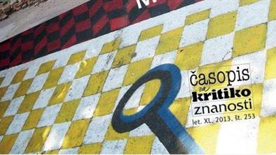 Ob 40. obletnici izhajanja ČKZ Festival za kritiko znanosti