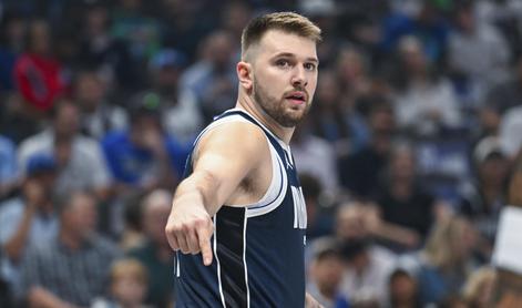 Luka Dončić: Mislim, da lahko igramo še veliko boljše