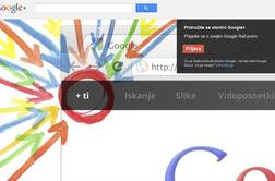Na Google + vsak dan 600 tisoč novih uporabnikov