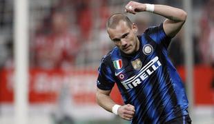 Uradno: Sneijder v Galatasarayju