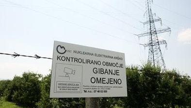 Krško nuklearko naj bi v sredo vnovič zagnali