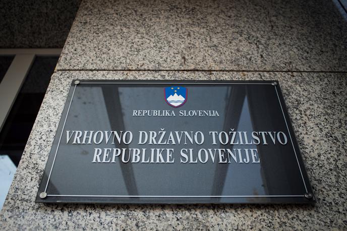 vrhovno državno tožilstvo | Foto Matej Povše