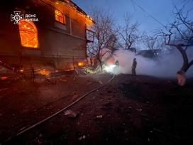 Napad na Kijev, Ukrajina