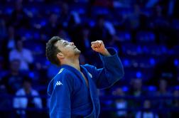 Slovenski judo ima novega junaka!