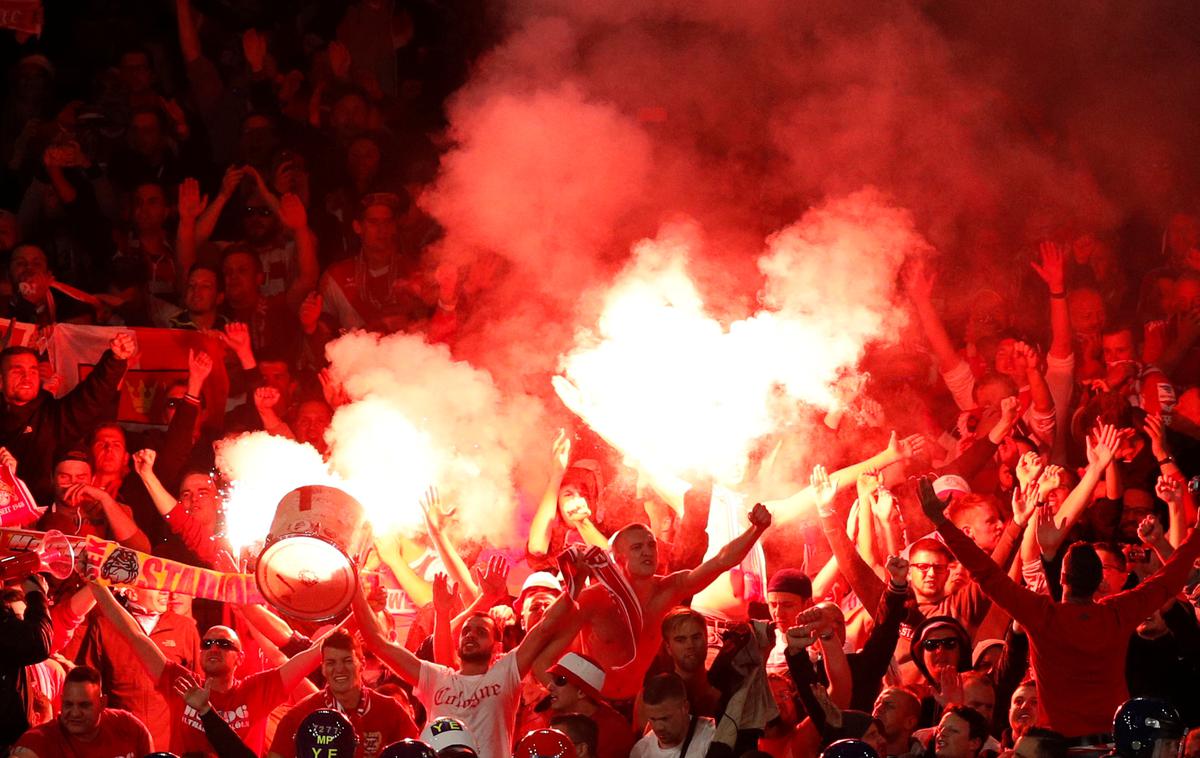 navijači Kölna | Foto Getty Images