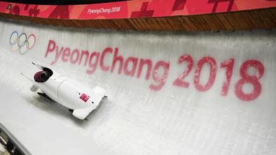 Nov primer dopinga med ruskimi športniki v Pyeongchangu