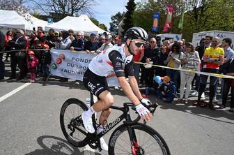 Pogačar ekipe UAE na Touru ne bo vodil sam