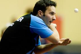 Tokić legendi Timo Bollu odvzel niz, a ostal brez finala