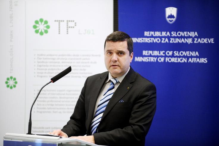 Tone Kajzer | Foto: STA