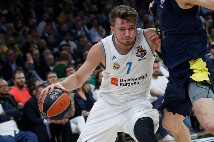 Luka Dončić | Foto Reuters